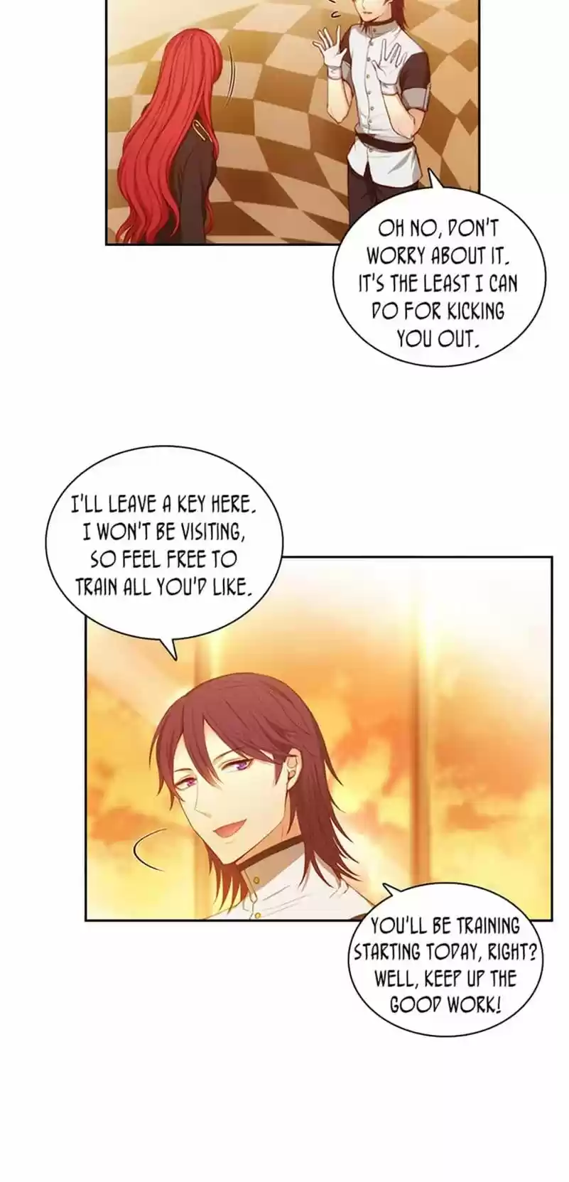 Reminiscence Adonis Vol.3 Ch.52