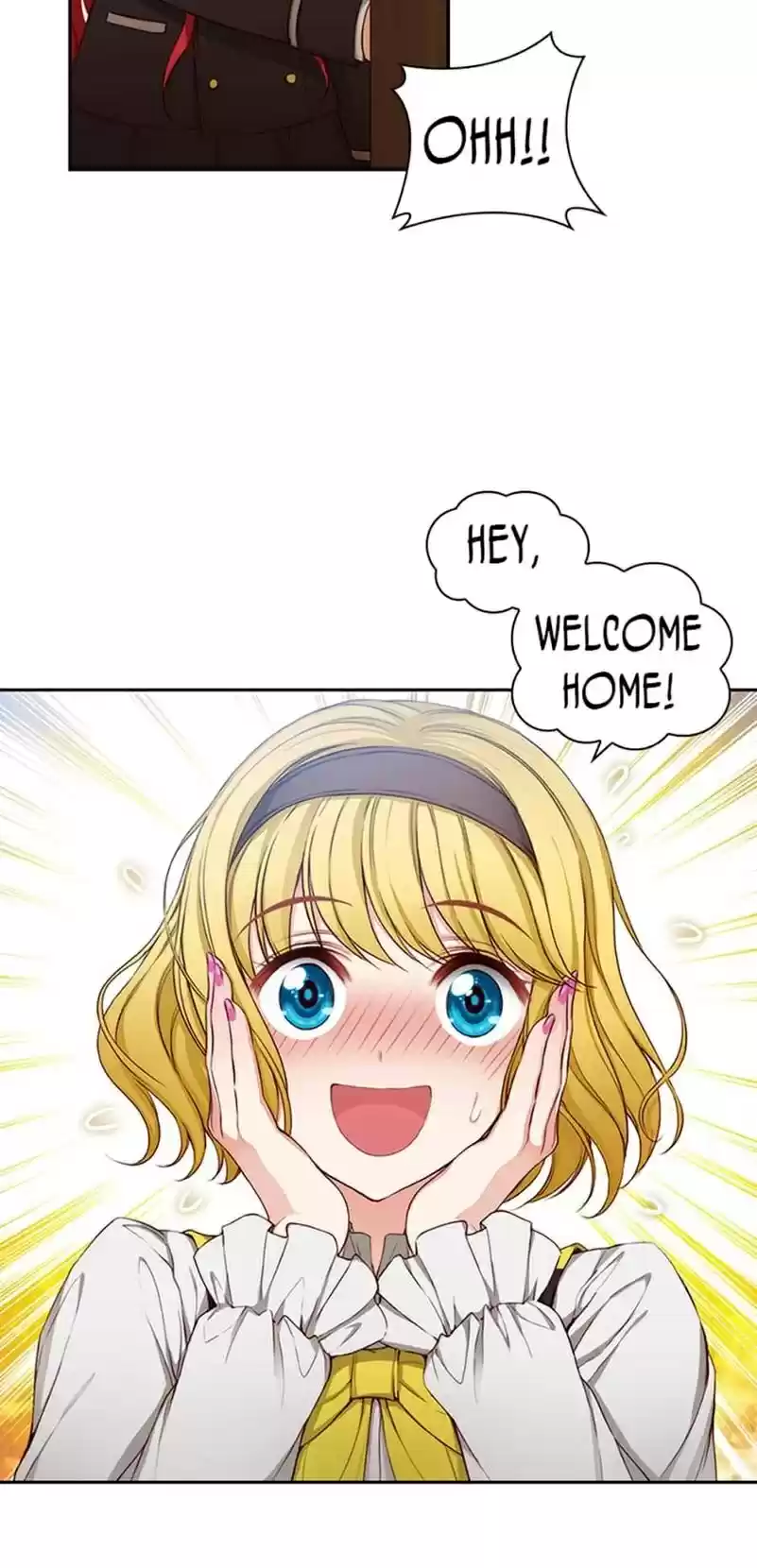 Reminiscence Adonis Vol.3 Ch.52