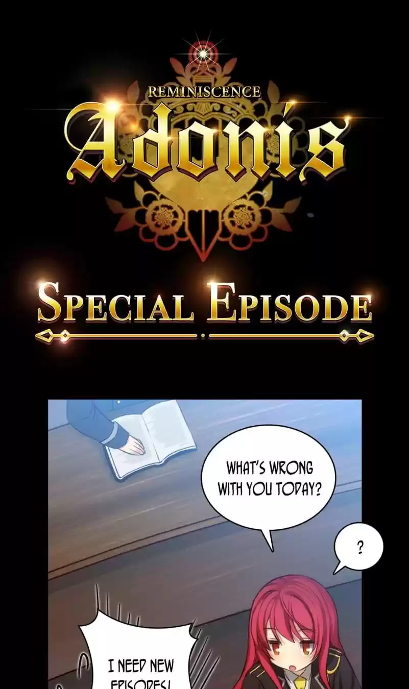 Reminiscence Adonis Vol.3 Ch.53