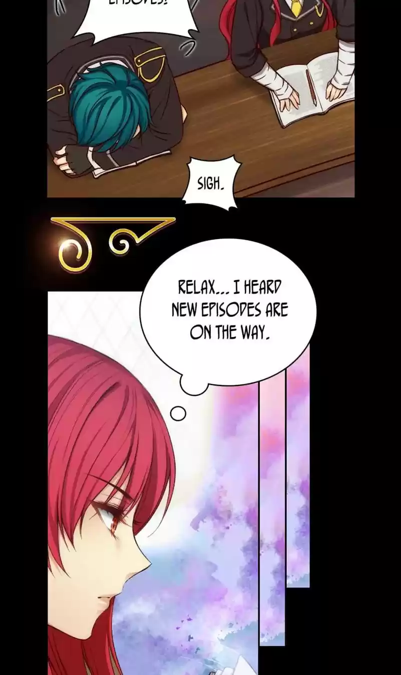 Reminiscence Adonis Vol.3 Ch.53