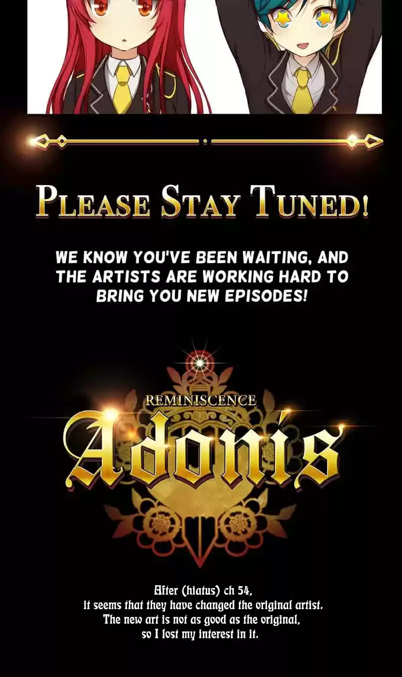 Reminiscence Adonis Vol.3 Ch.53