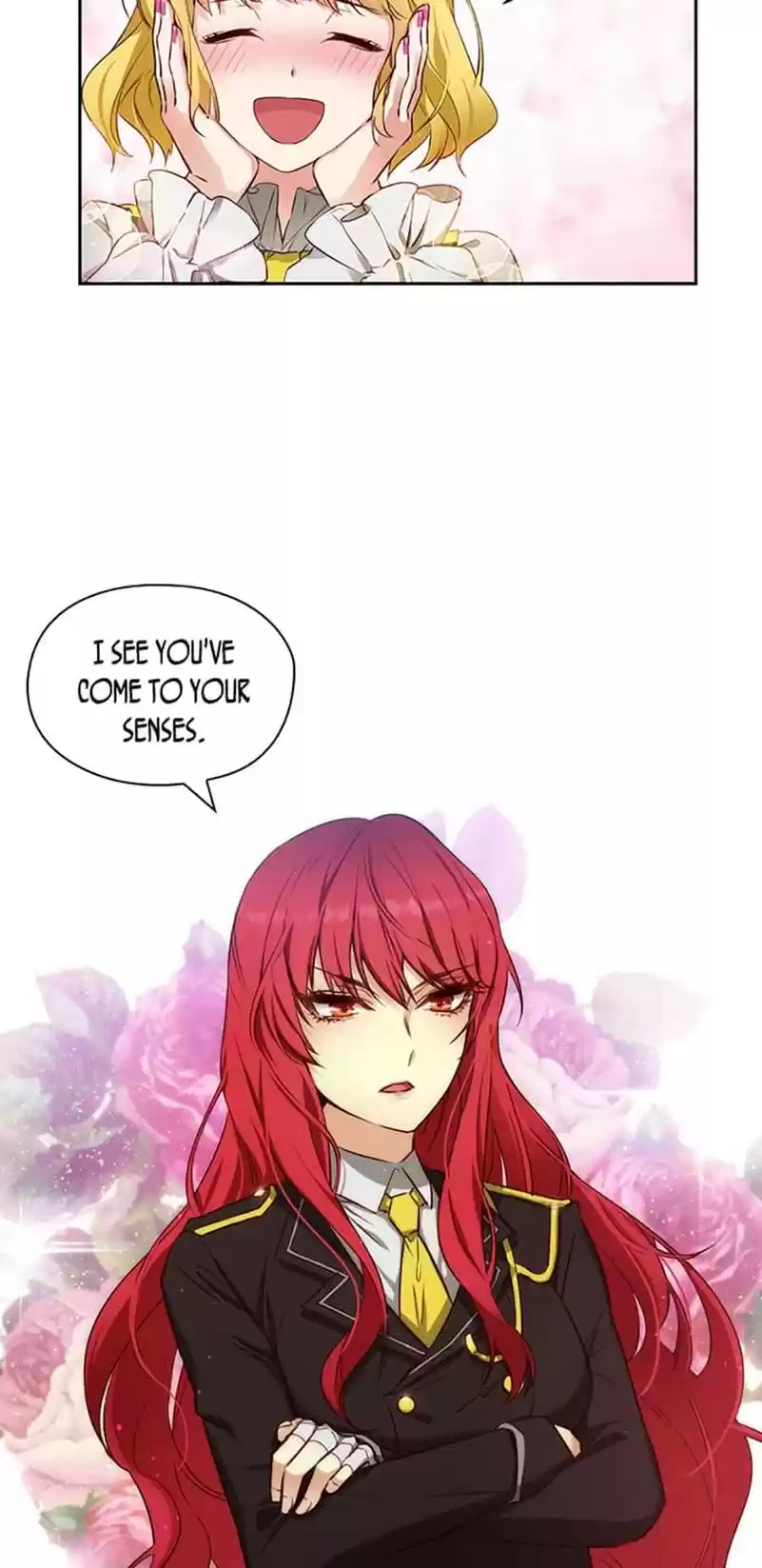 Reminiscence Adonis Vol.3 Ch.54