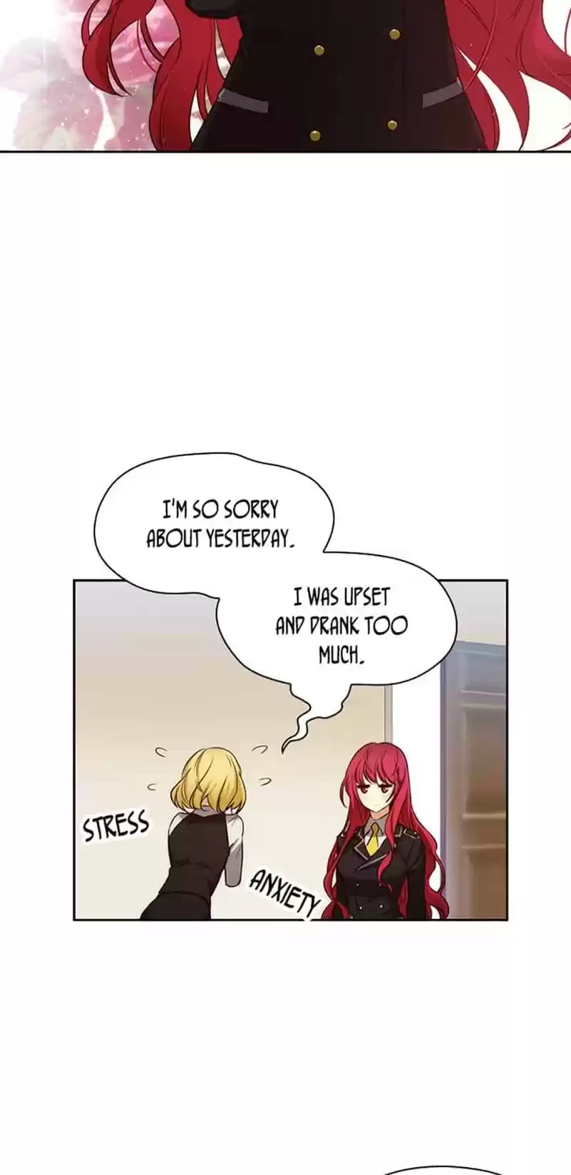 Reminiscence Adonis Vol.3 Ch.54