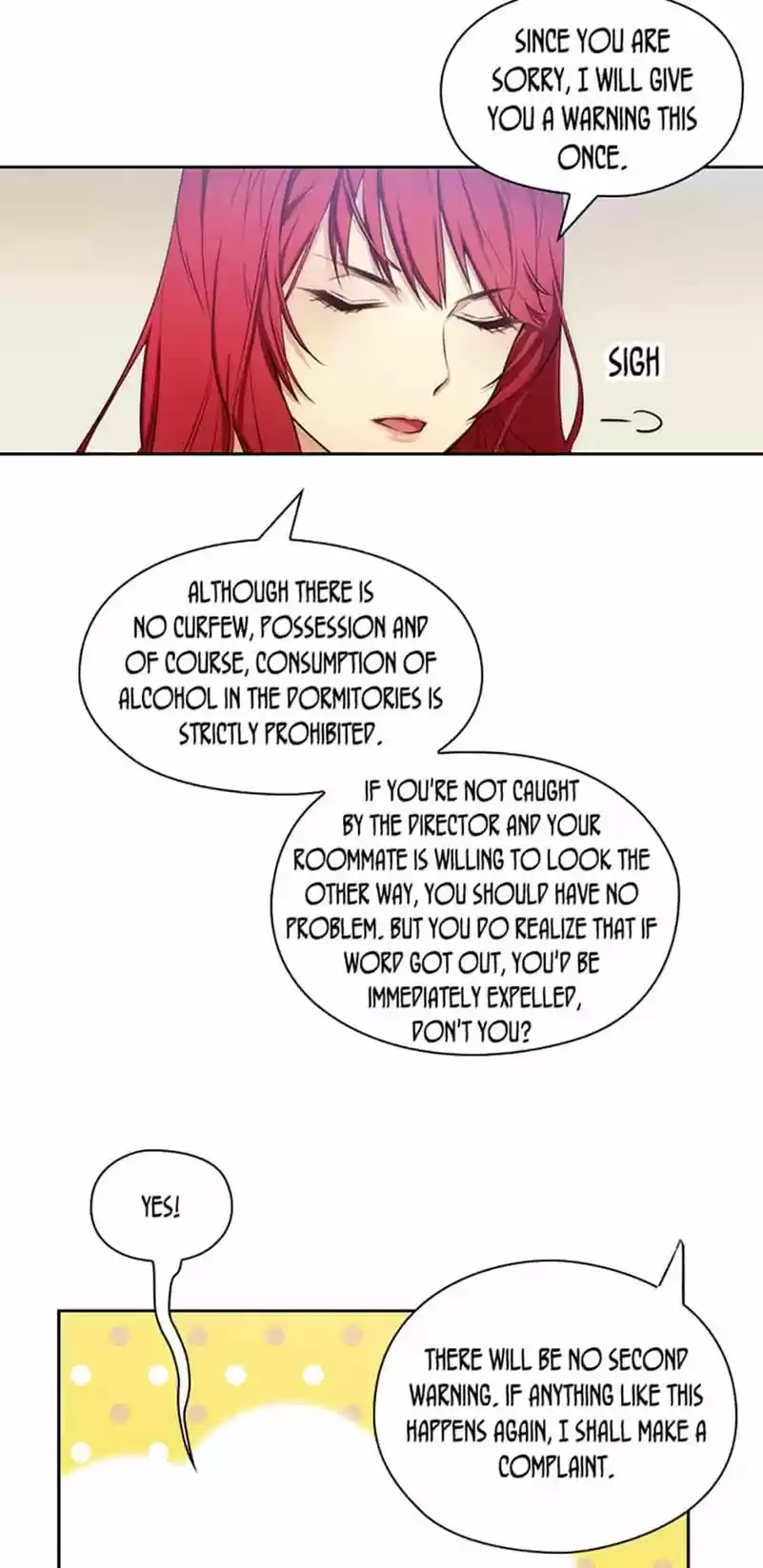 Reminiscence Adonis Vol.3 Ch.54