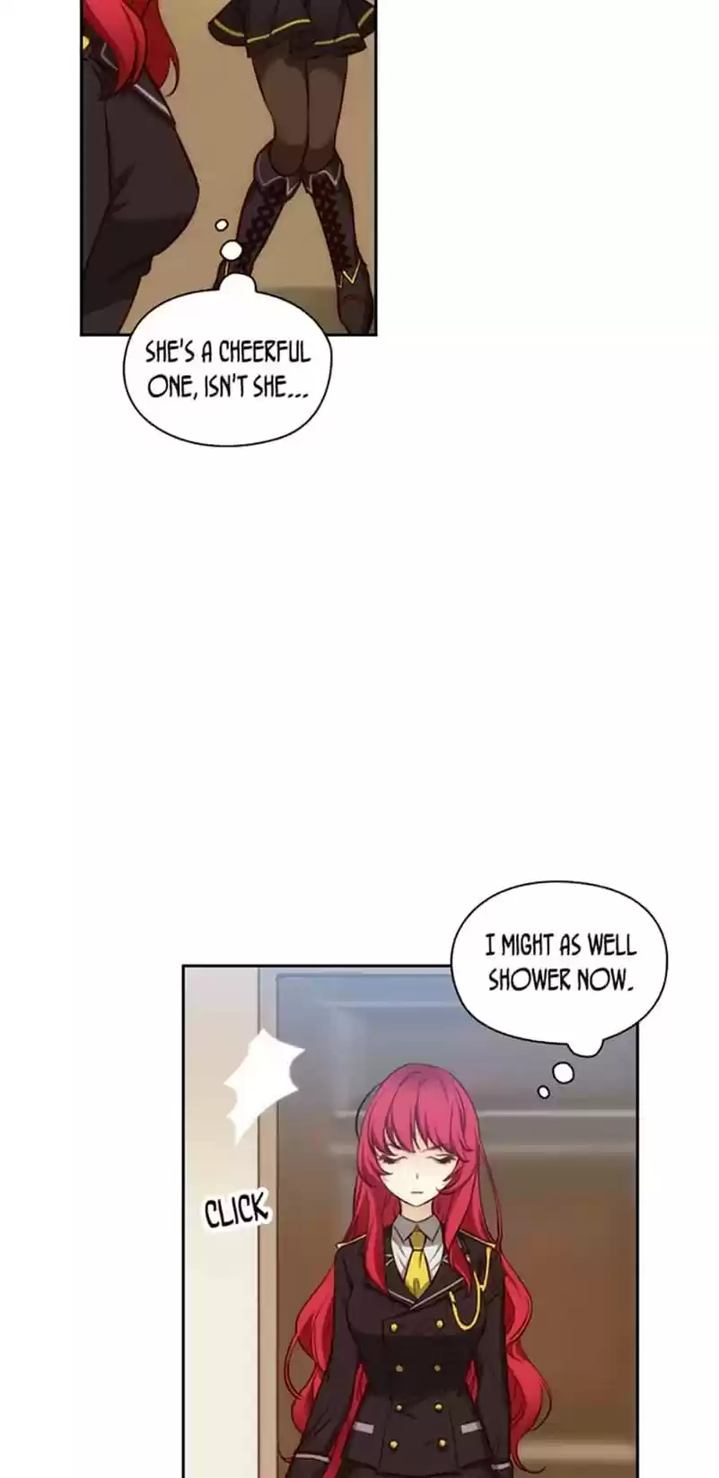 Reminiscence Adonis Vol.3 Ch.54