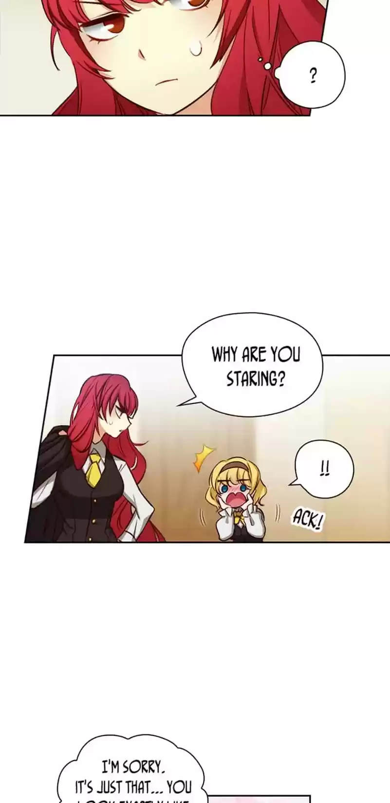 Reminiscence Adonis Vol.3 Ch.54