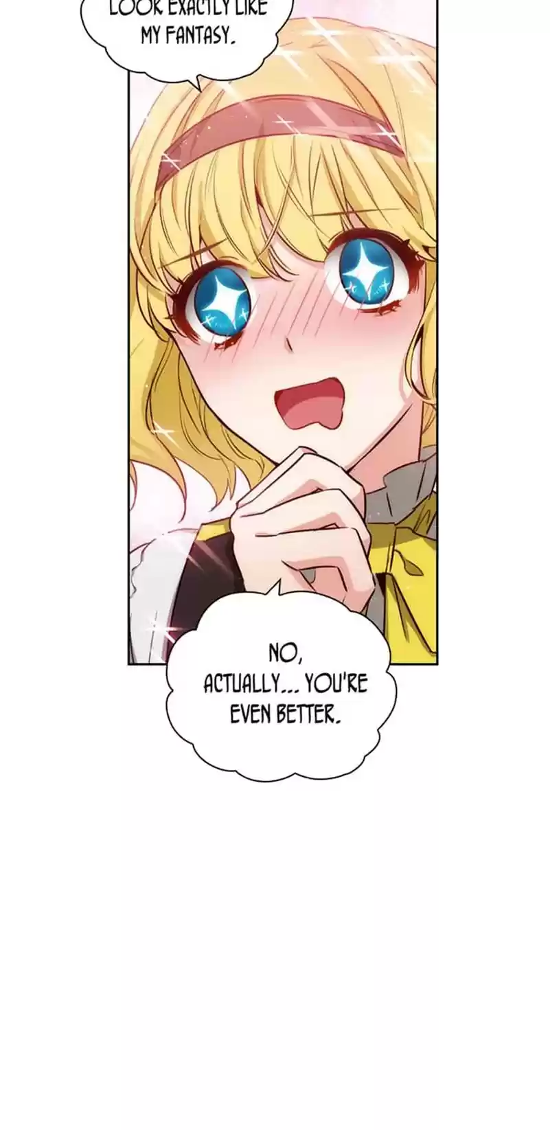 Reminiscence Adonis Vol.3 Ch.54