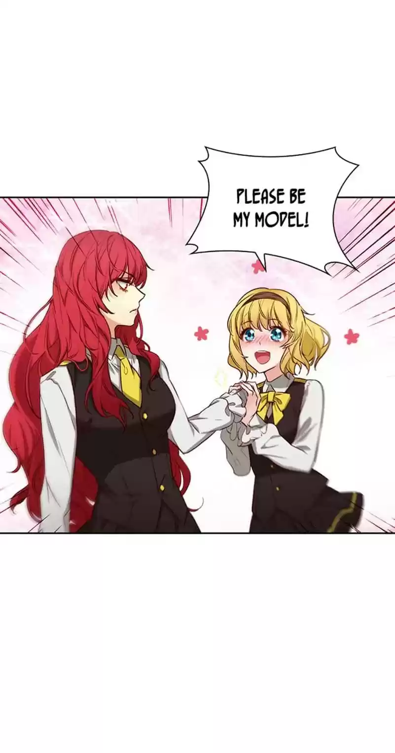 Reminiscence Adonis Vol.3 Ch.54