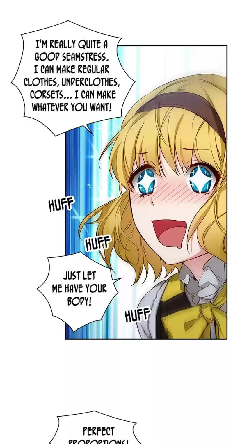 Reminiscence Adonis Vol.3 Ch.54