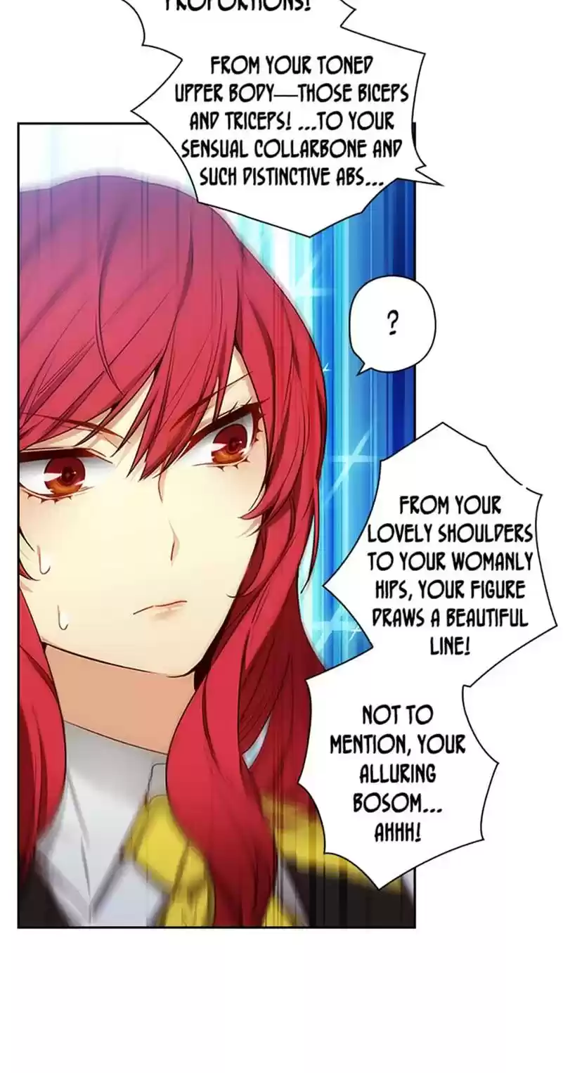 Reminiscence Adonis Vol.3 Ch.54