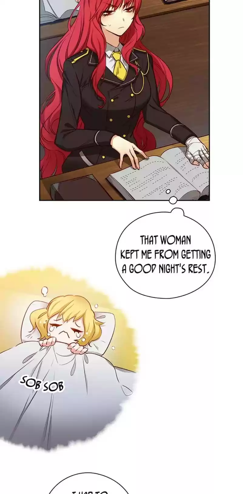 Reminiscence Adonis Vol.3 Ch.54