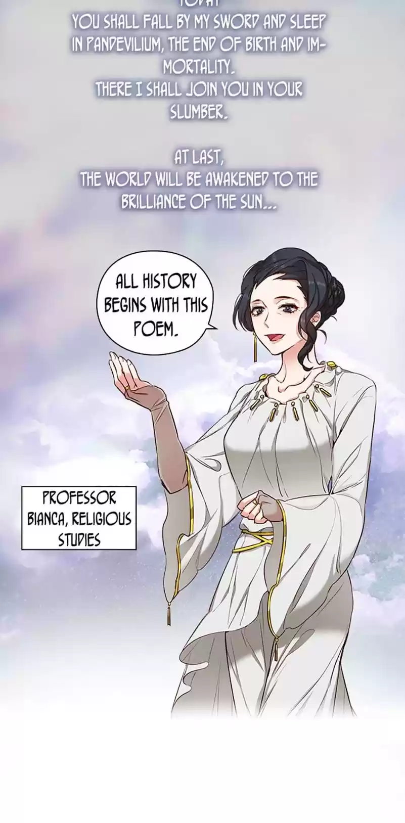 Reminiscence Adonis Vol.3 Ch.54