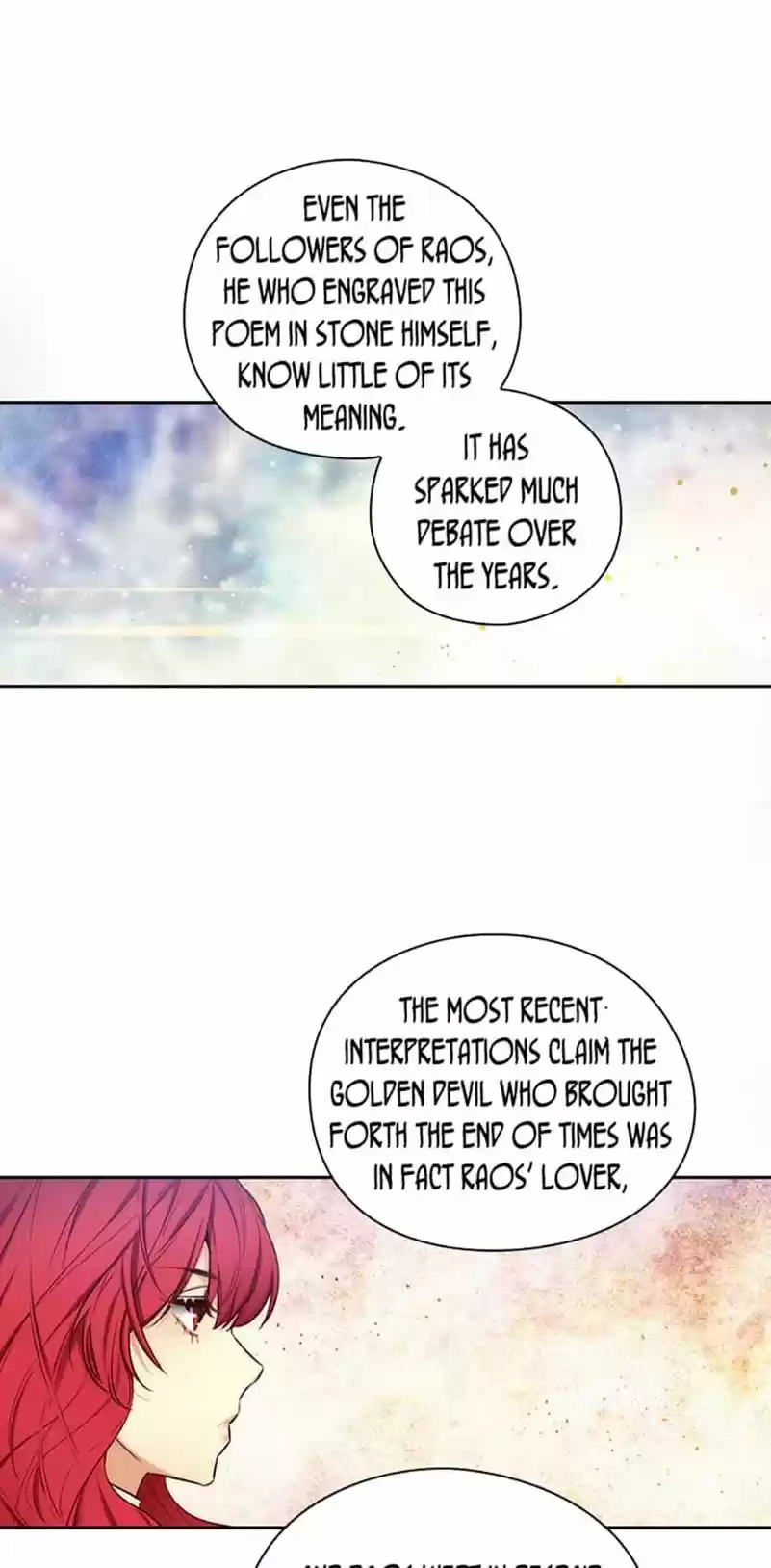 Reminiscence Adonis Vol.3 Ch.54