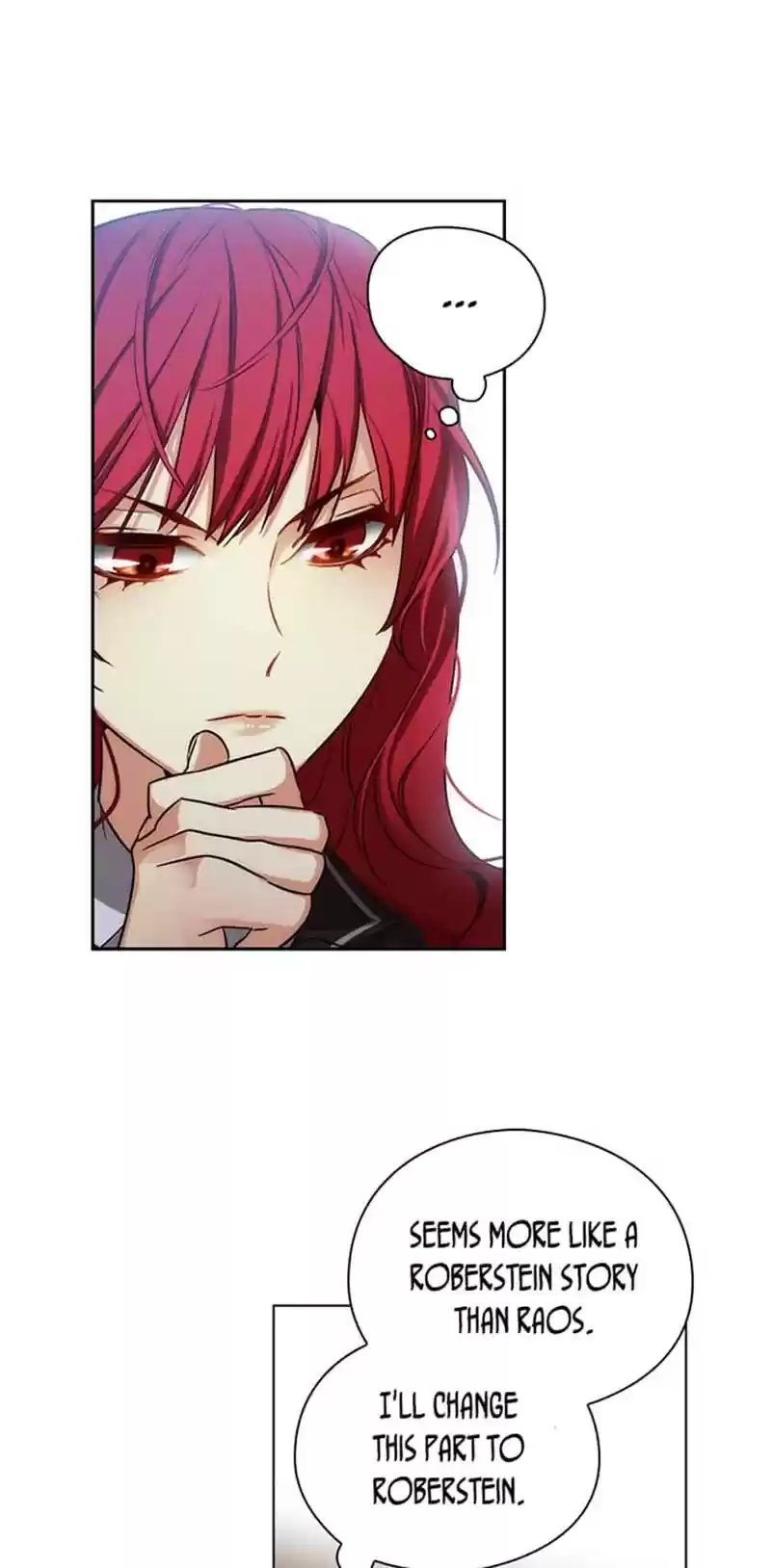 Reminiscence Adonis Vol.3 Ch.54