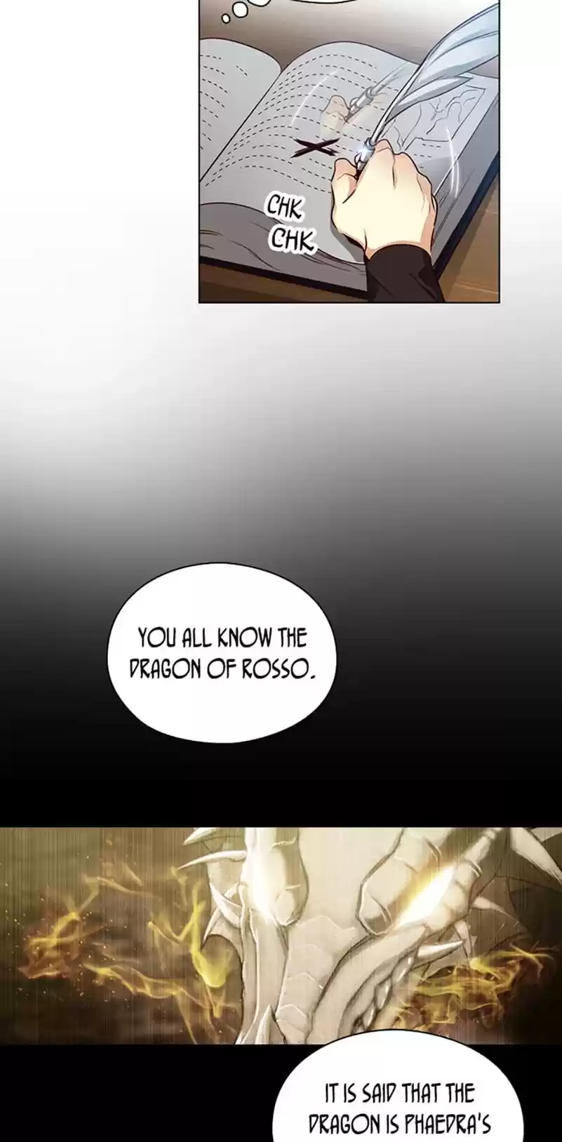 Reminiscence Adonis Vol.3 Ch.54