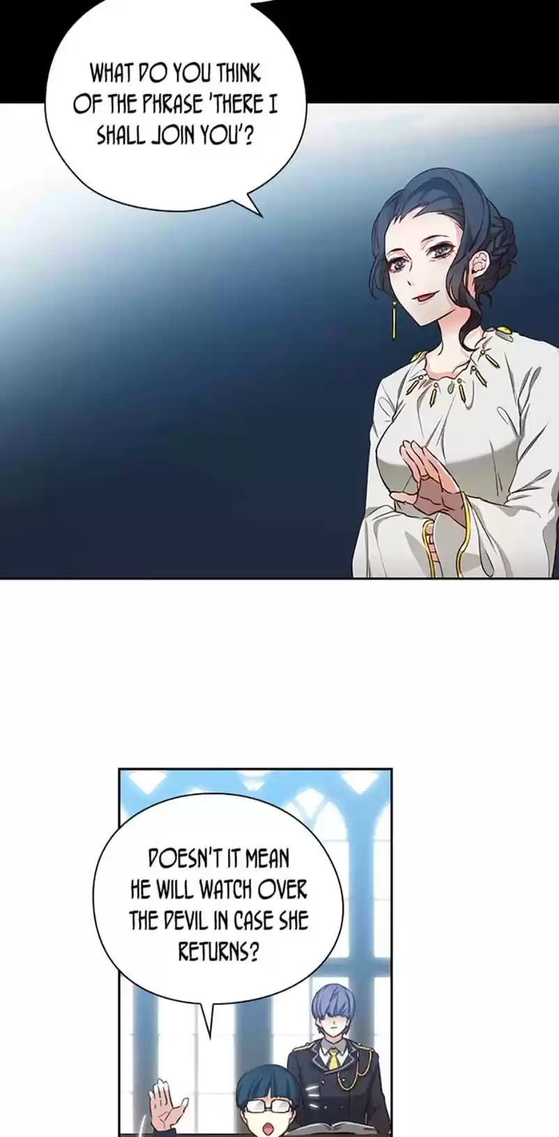 Reminiscence Adonis Vol.3 Ch.54