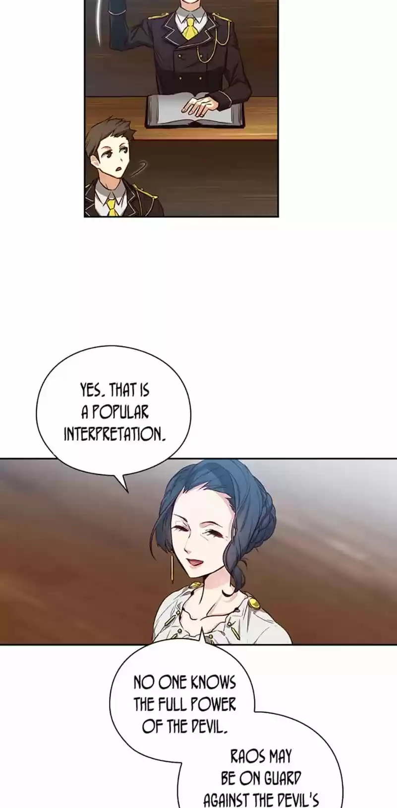 Reminiscence Adonis Vol.3 Ch.54