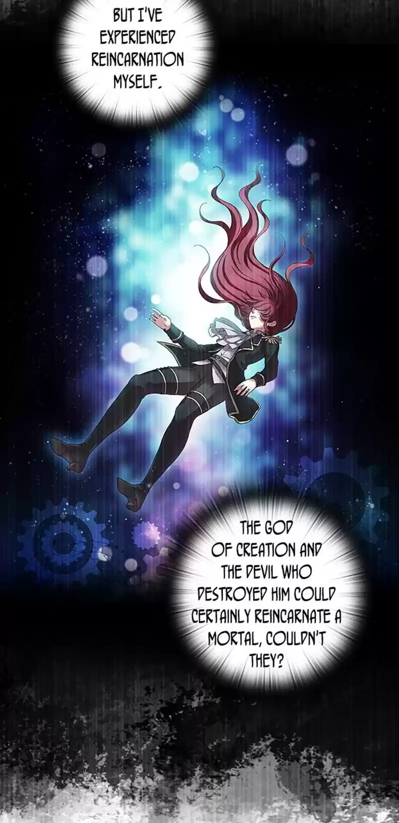 Reminiscence Adonis Vol.3 Ch.54