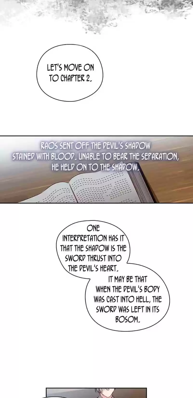 Reminiscence Adonis Vol.3 Ch.54