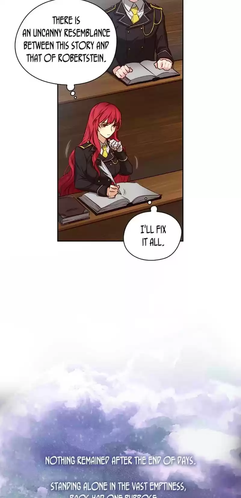 Reminiscence Adonis Vol.3 Ch.54