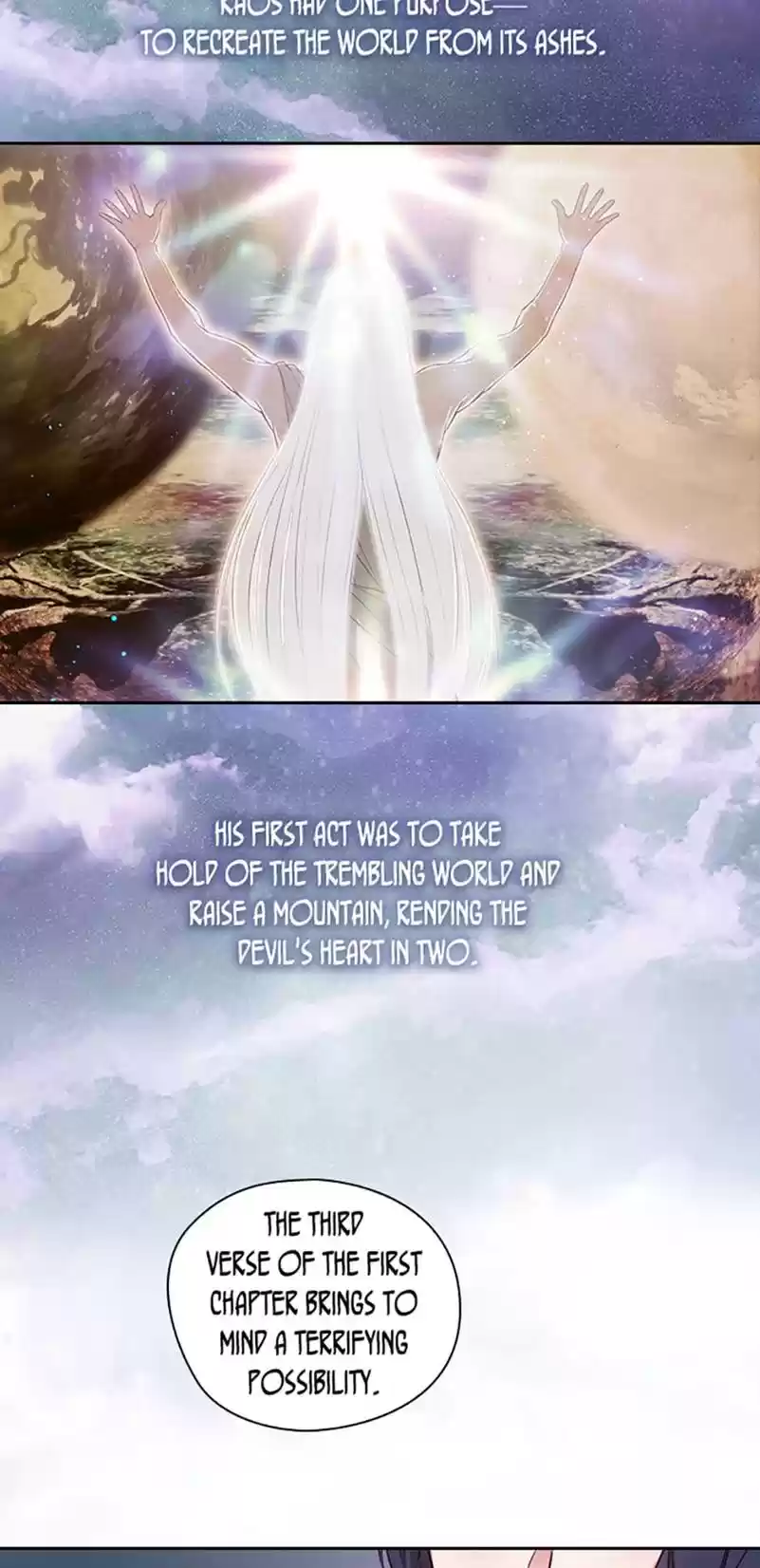 Reminiscence Adonis Vol.3 Ch.54