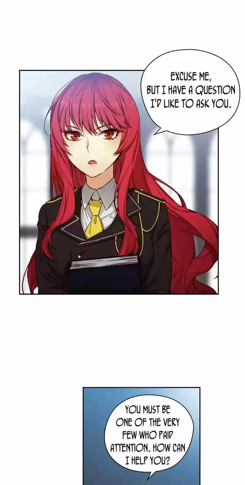 Reminiscence Adonis Vol.3 Ch.54