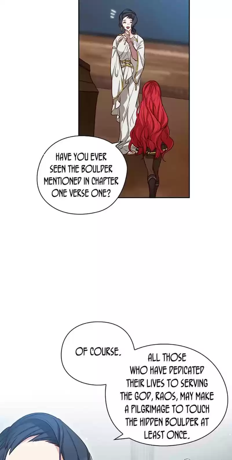 Reminiscence Adonis Vol.3 Ch.54