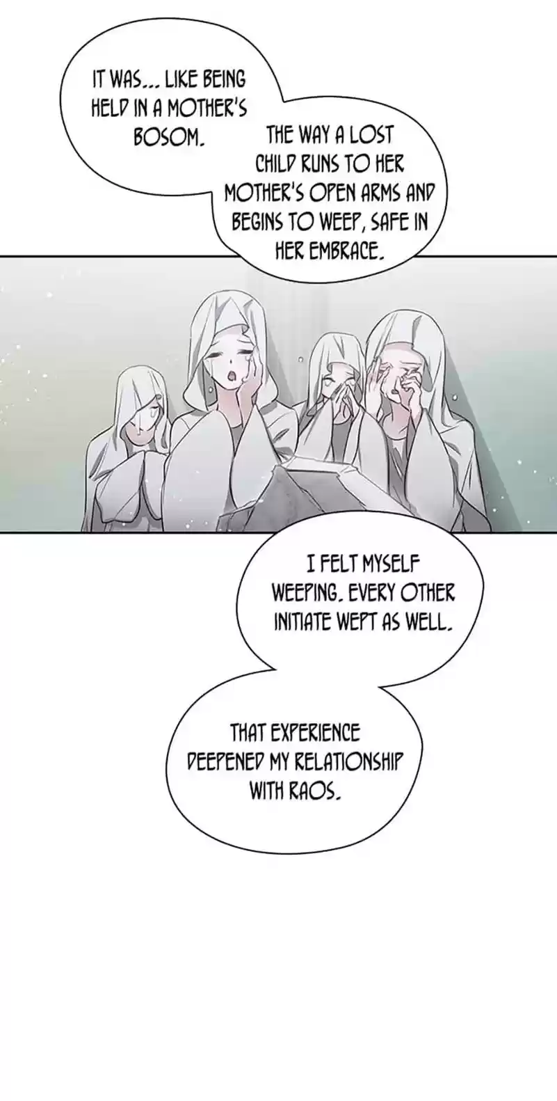 Reminiscence Adonis Vol.3 Ch.54