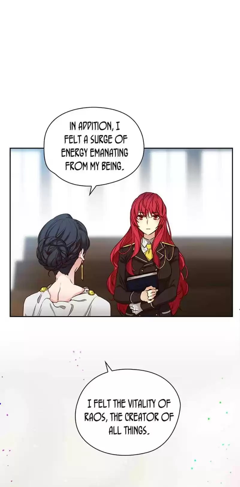 Reminiscence Adonis Vol.3 Ch.54