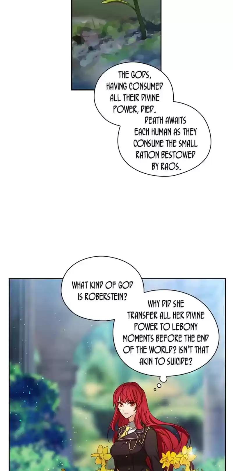 Reminiscence Adonis Vol.3 Ch.54