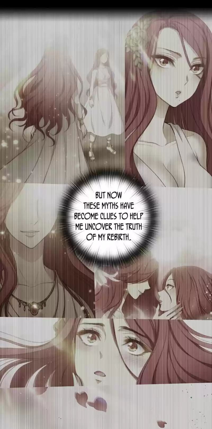 Reminiscence Adonis Vol.3 Ch.54