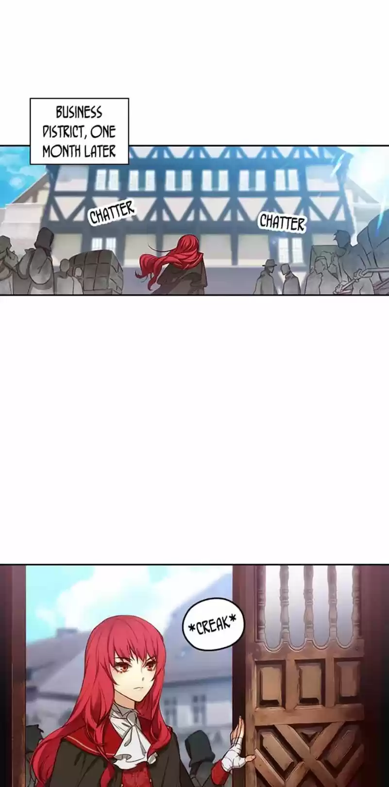 Reminiscence Adonis Vol.3 Ch.54