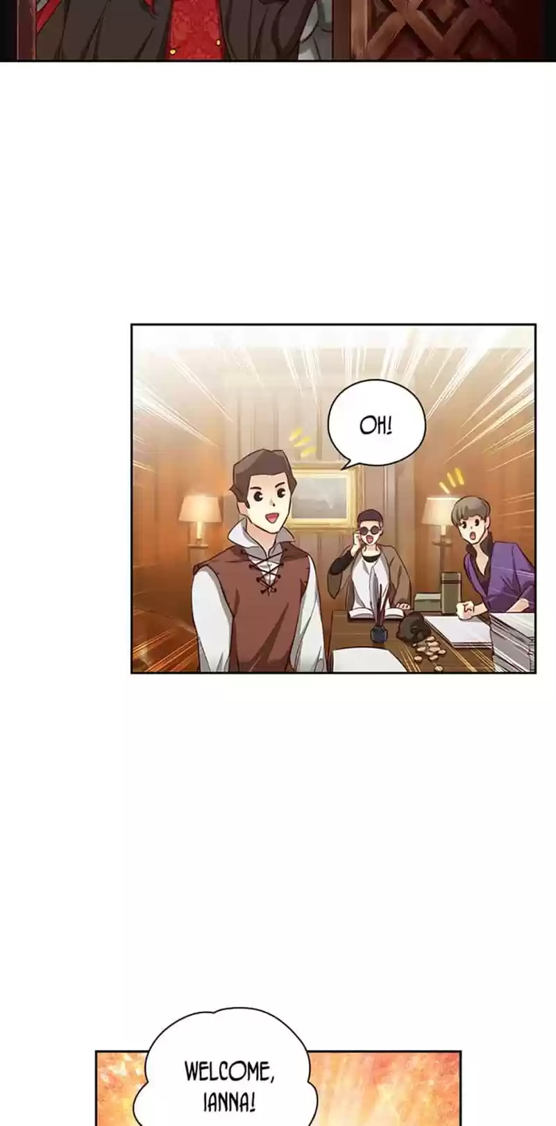 Reminiscence Adonis Vol.3 Ch.54