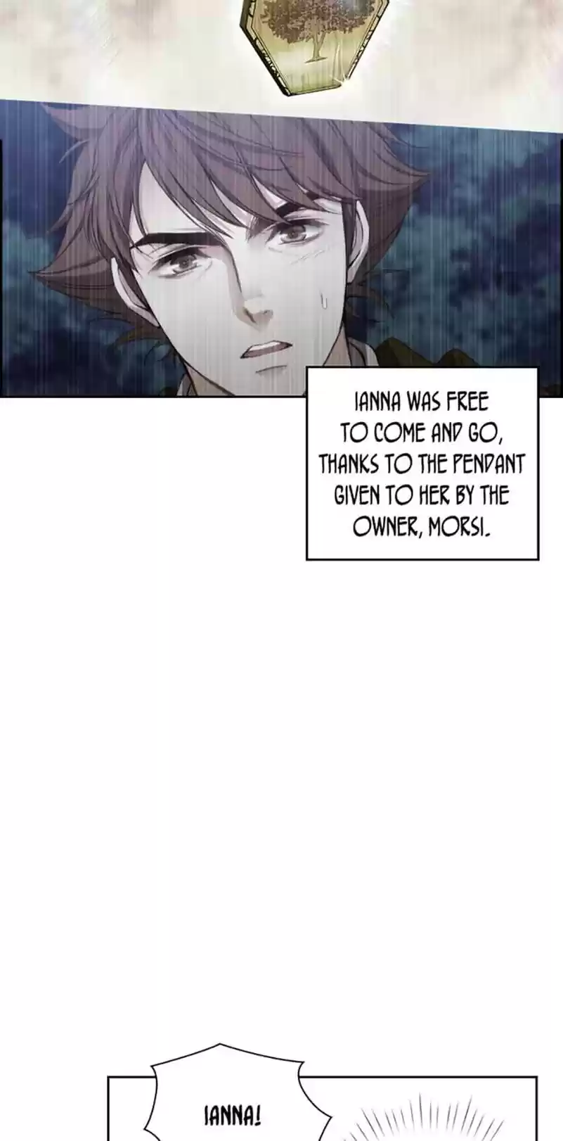 Reminiscence Adonis Vol.3 Ch.54