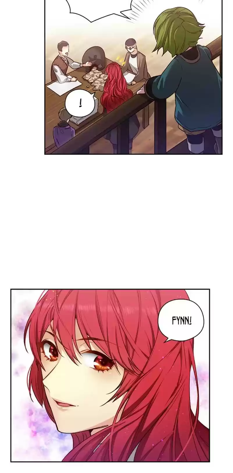 Reminiscence Adonis Vol.3 Ch.54