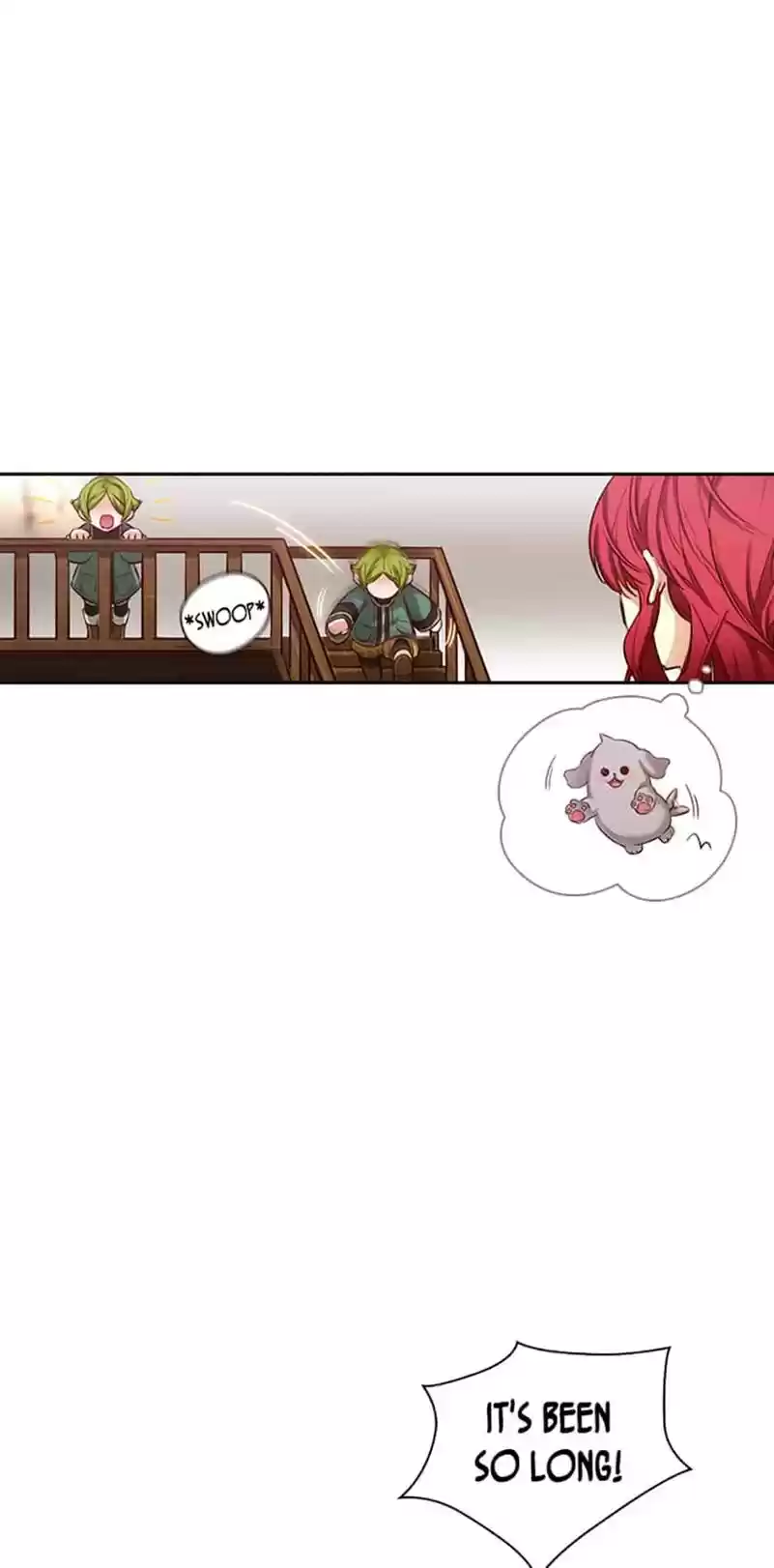 Reminiscence Adonis Vol.3 Ch.54