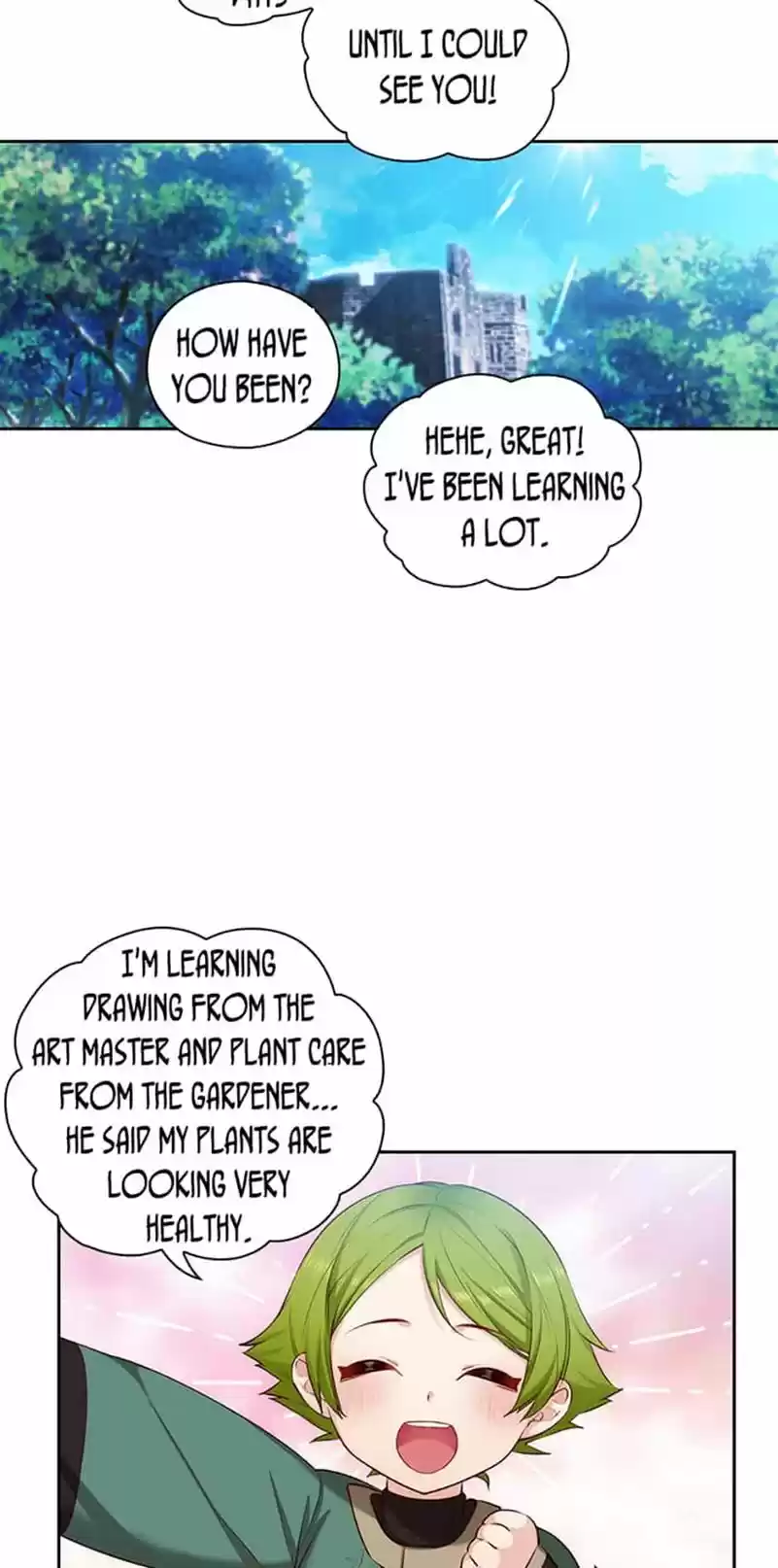 Reminiscence Adonis Vol.3 Ch.55