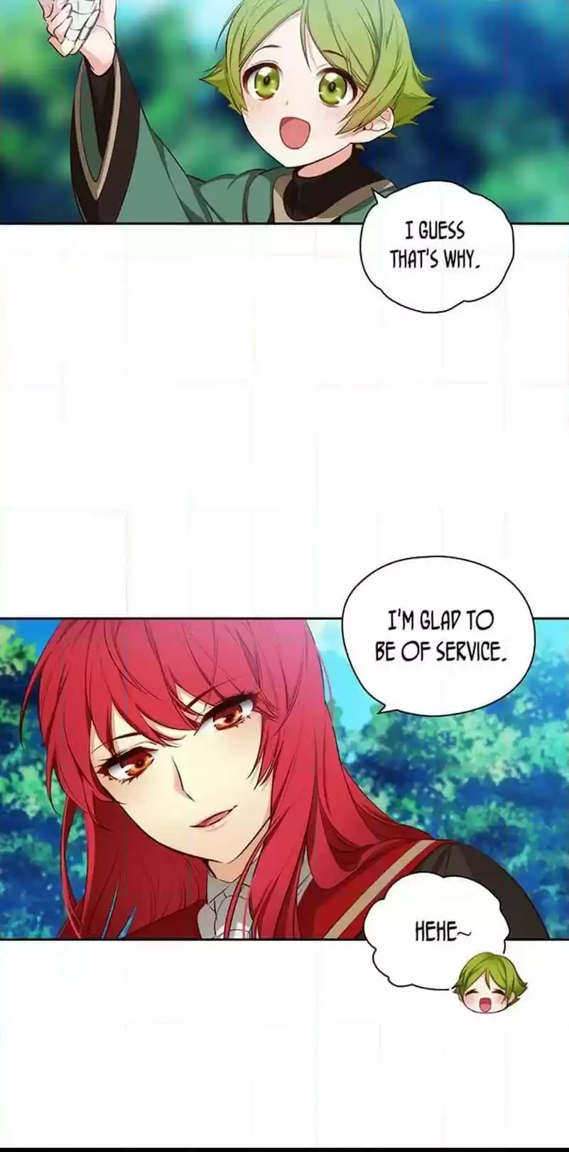 Reminiscence Adonis Vol.3 Ch.55