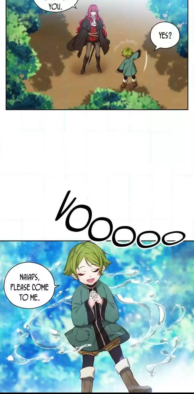 Reminiscence Adonis Vol.3 Ch.55