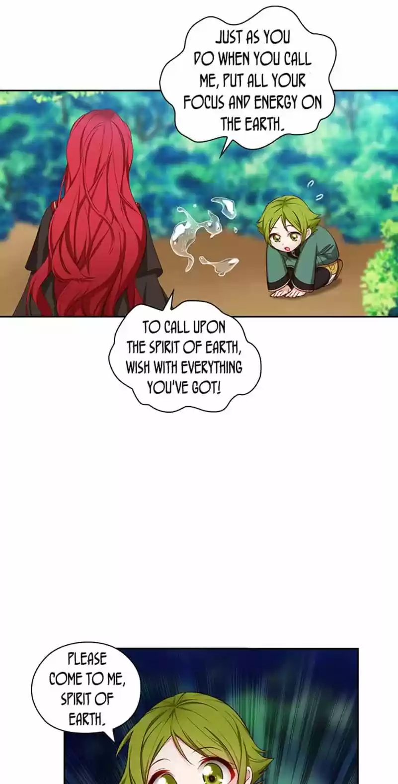 Reminiscence Adonis Vol.3 Ch.55