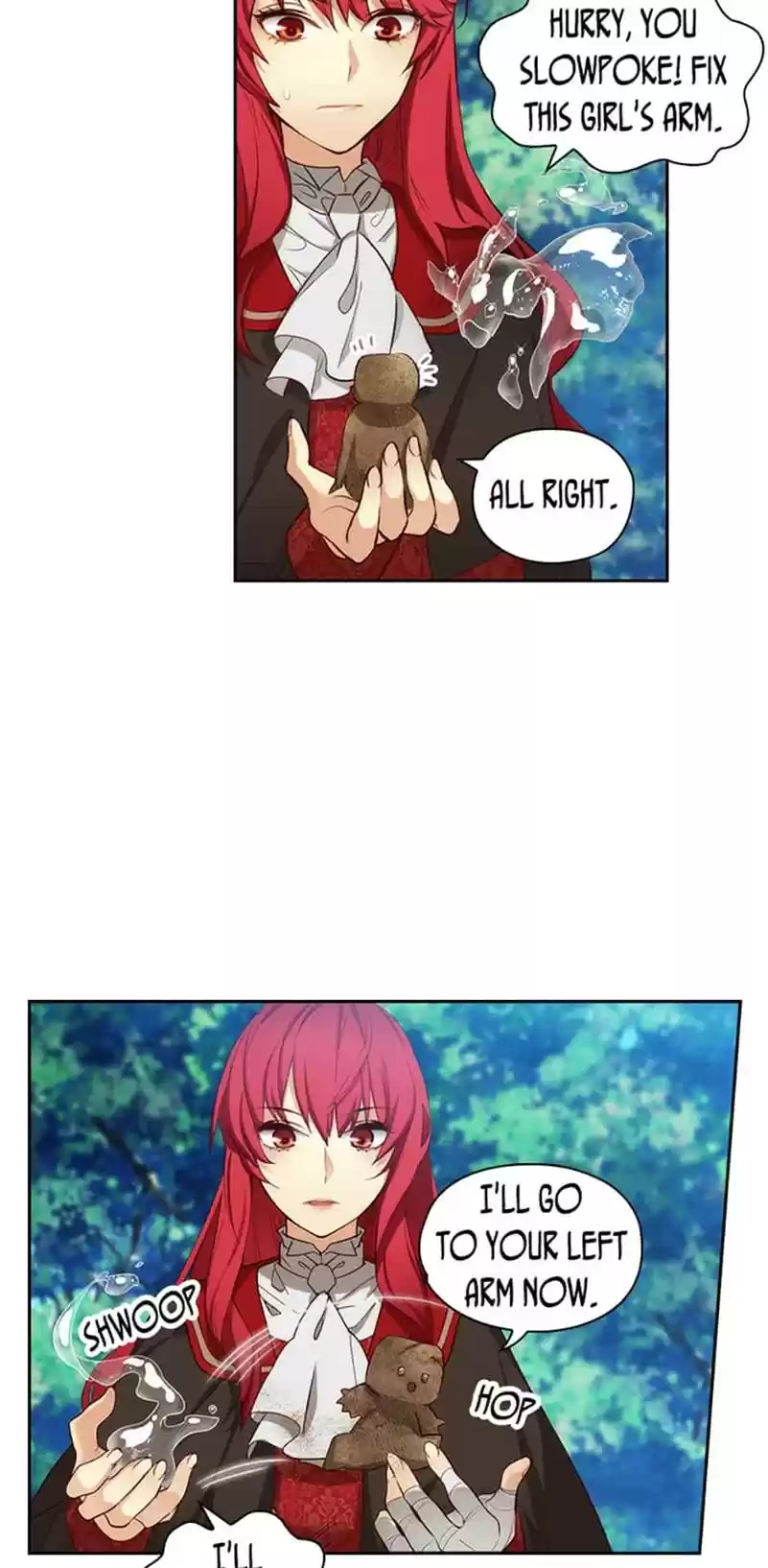 Reminiscence Adonis Vol.3 Ch.55