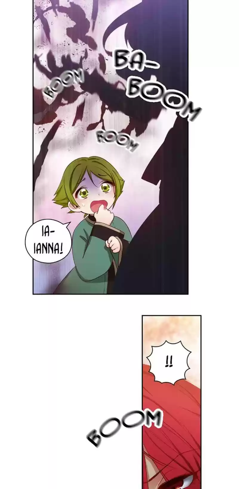 Reminiscence Adonis Vol.3 Ch.55