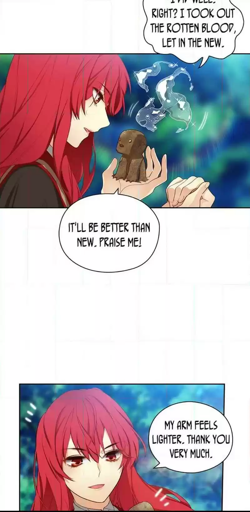 Reminiscence Adonis Vol.3 Ch.55