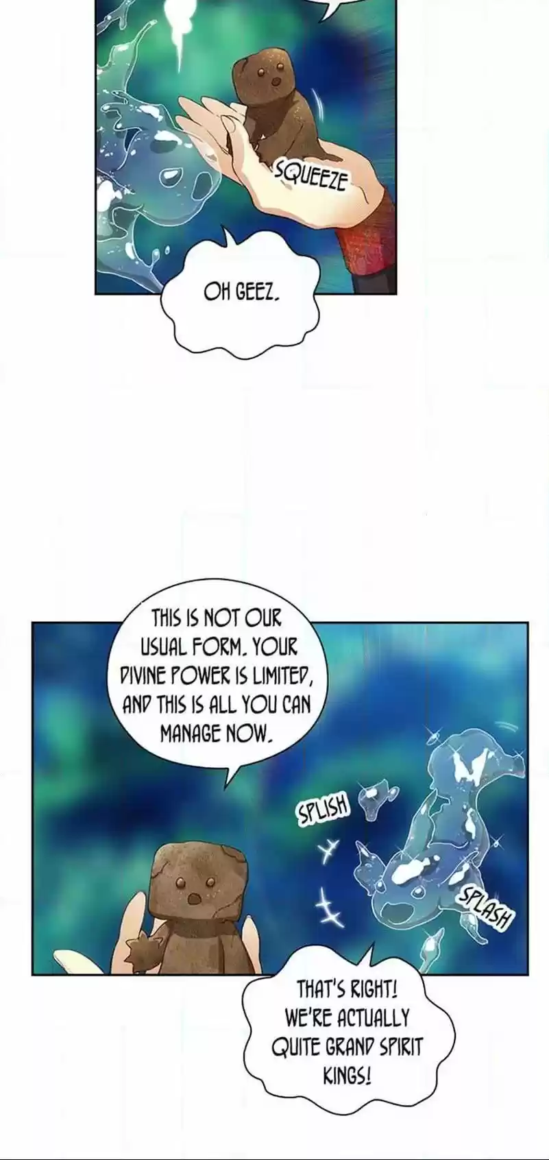 Reminiscence Adonis Vol.3 Ch.55