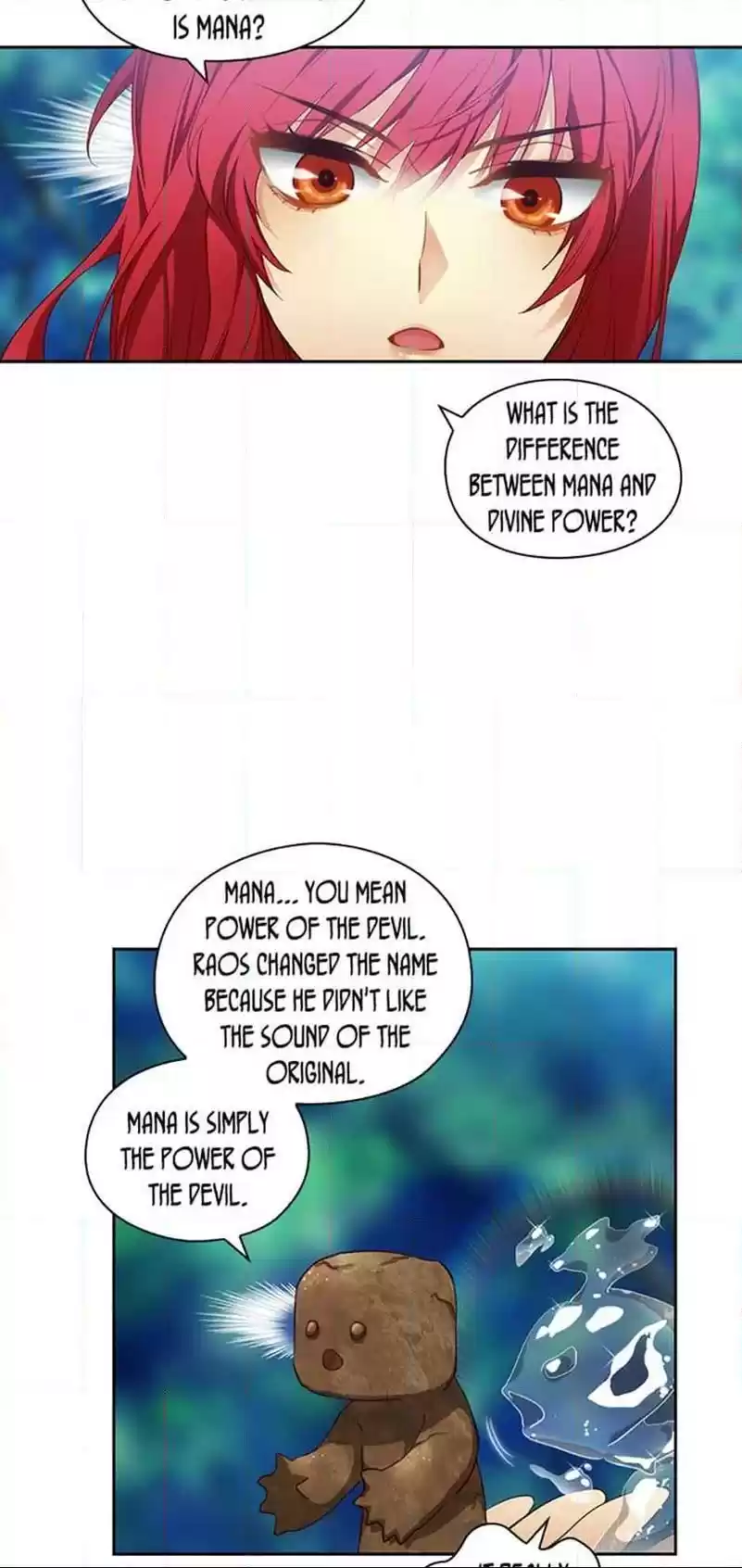 Reminiscence Adonis Vol.3 Ch.55