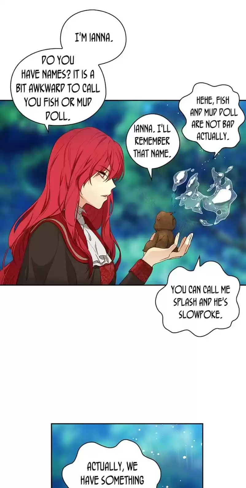 Reminiscence Adonis Vol.3 Ch.55