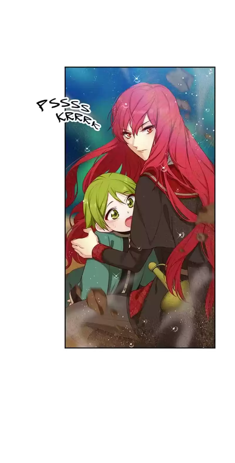 Reminiscence Adonis Vol.3 Ch.55