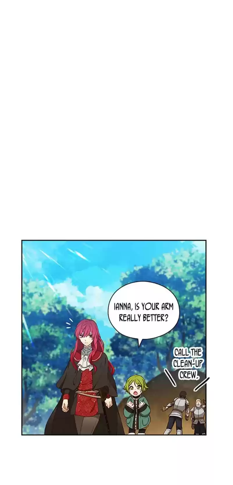 Reminiscence Adonis Vol.3 Ch.55