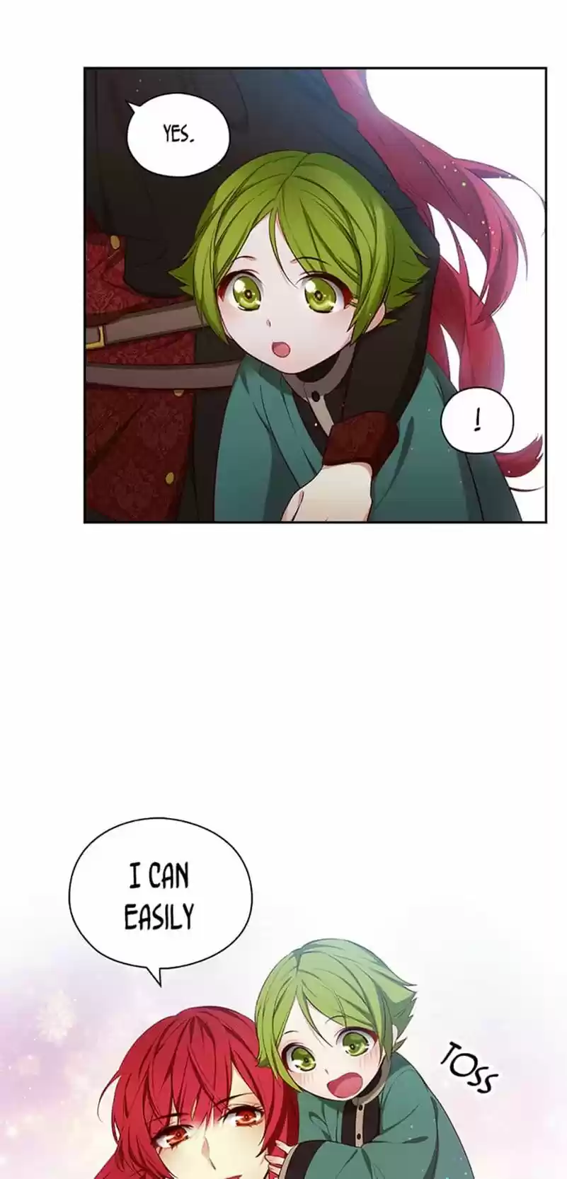 Reminiscence Adonis Vol.3 Ch.55