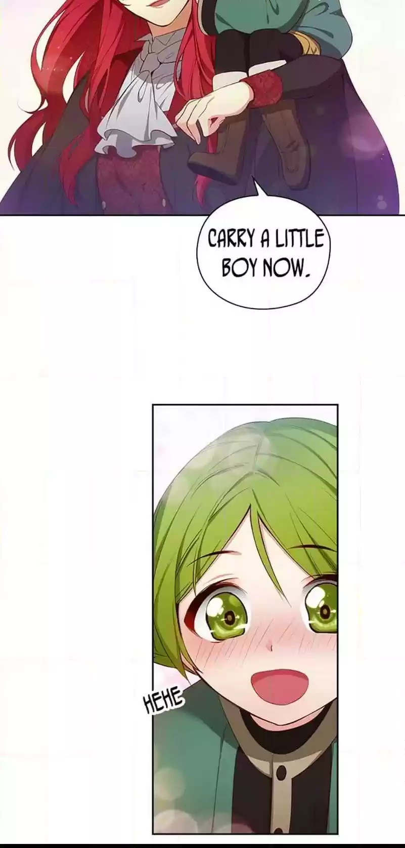 Reminiscence Adonis Vol.3 Ch.55